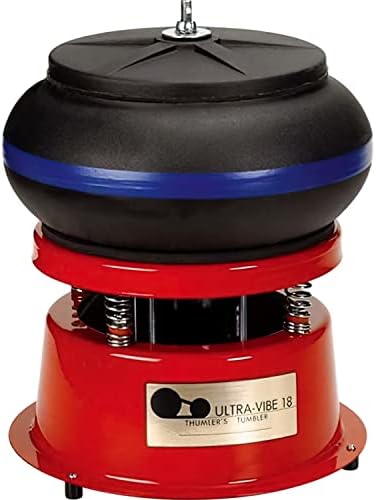 Thumler's Tumbler Ultra-Vibe 18 Vibrating Rock Tumbler