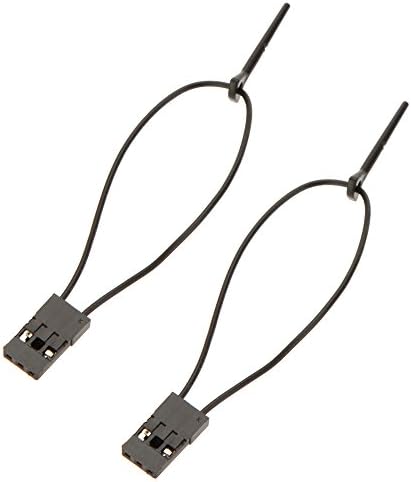 Flysky FS-A3 AFHDS2A 2.4G 3CH Receiver for GT2E GT2G Transmitter 2PCS