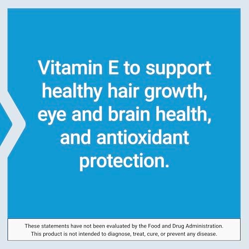 Life Extension Super Absorbable Tocotrienols, Vitamin E as D-Alpha tocopherol, Mixed tocotrienols, Support Hair Growth, Brain Function, Gluten-Free