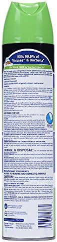 Scrubbing Bubbles Professional Disinfectant Restroom Cleaner, 25 Oz (Pack of 12)