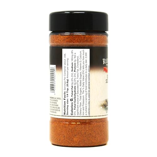 Red Lobster Signature Seafood Seasoning, 5 oz – Flavorful Blend for Fish, Shrimp & Grilled Seafood
