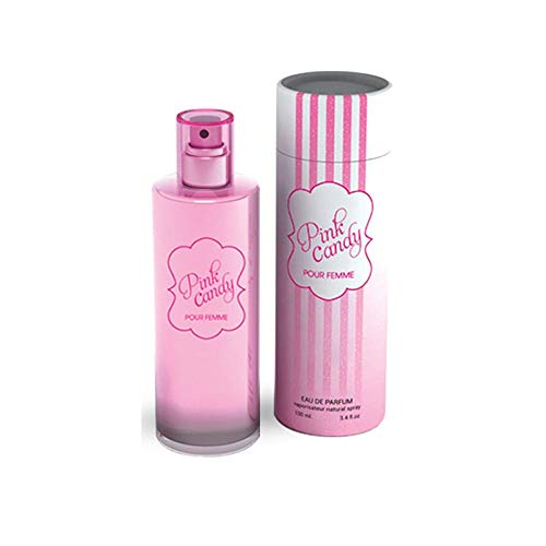 PINK CANDY WOMEN'S DESIGNER IMPRESSION 3.4 FL OZ BY MCH BEAUTY