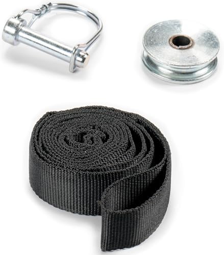 WARN ProVantage II Plow Lift Pulley