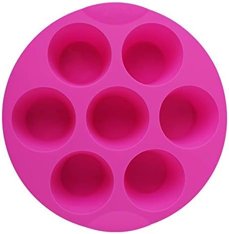 SHEbaking Silicone Muffin Pan for Baking Regular 12 Cups Cupcake Pans Muffin Tin Non-stick Muffin Tray Mold Easy Release,Durable,BPA Free