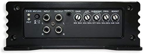 Kicker Comp C15 Dual 15" Loaded Vented Port Sub Box Enclosure HA-A800.1 Amp