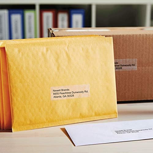 DYMO Label Printer | LabelWriter 450 Turbo Direct Thermal Label Printer, Fast Printing, Great for Labeling, Filing, Shipping, Mailing