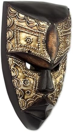 NOVICA unisex-adult Novica Mask