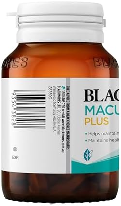 Blackmores Macu-Vision Plus X 60 Tablets