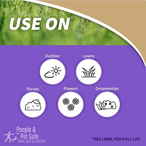 Bonide Mosquito Beater Granules, 1.3 lbs Ready-to-Use | Area Mosquito Repellent Pellets, For Outdoors, People & Pet Safe