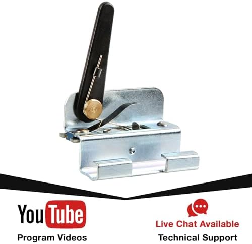 2 Garage Outlet Garage Door Opener Limit Switche for Genie Overhead Door Screw Drive 20113R 19795S 22785R