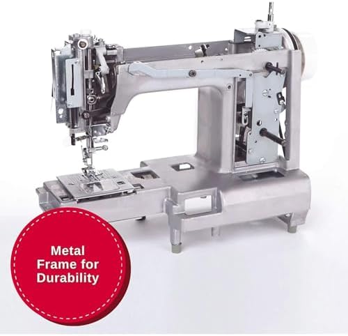 SINGER Fashion Mate™ 3342 Lightweight & Portable Sewing Machine with Accessory Kit | 32 Built-In Stitches, Free Arm, Full Metal frame
