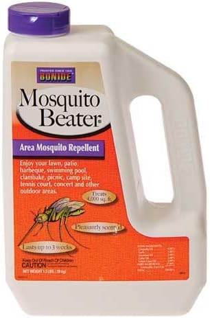 Bonide Mosquito Beater Granules - 1.3 Pounds