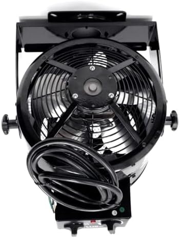 Mr. Heater F236130 MH530FAET 5.3 kW Forced Air Electric Heater