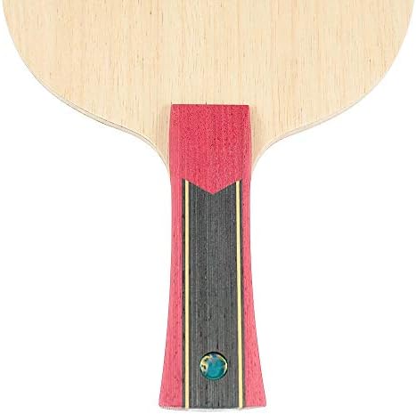 Butterfly Mizutani Jun Super ZLC Blade - Professional Butterfly Table Tennis Blade - ZL Carbon Fiber Blade - Available in AN, FL, and ST handle styles - Made in Japan