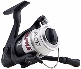 Shakespeare Alpha Spinning Reel