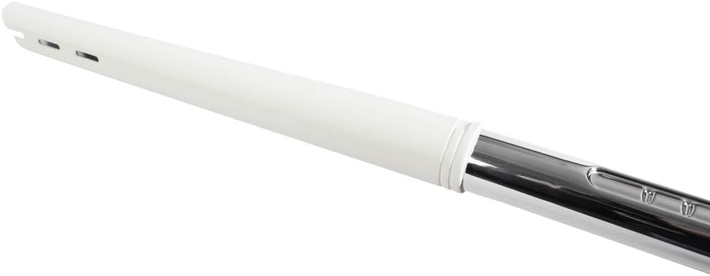 Cen-Tec Systems 93642 Central Vacuum Low Voltage Kit, 35 Ft. Hose, Light Gray