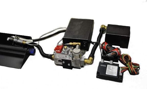 HPC Hearth Products Controls Electronic Ignition (MVK-EI), Natural Gas