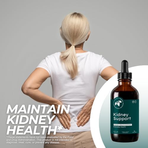 Mountain Meadow Herbs Kidney Support Formula - 4oz - Kidney Health Enhancement