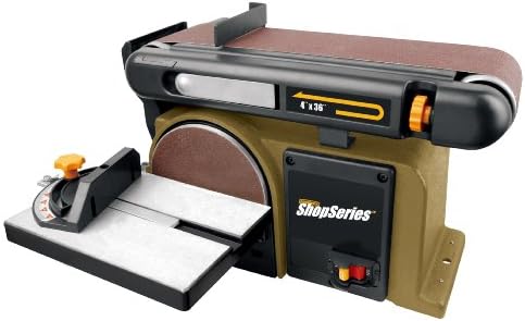 Rockwell Belt/Disc Combo Sander