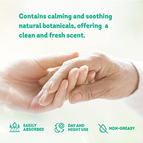 Smith's Amish Joint Ease Cream - Soothing Cooling Formula - 4 oz Jar | For Joint Discomfort, Stiffness & Muscle Tension - Arnica, Peppermint