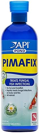 PondCare® PimaFix Antifungal Remedy for Koi & Goldfish (16 oz.)