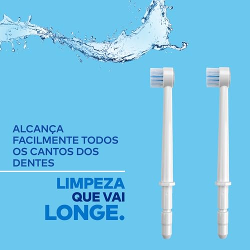 Waterpik Dental Water Jet Toothbrush Replacement Tips (Pack of 2)