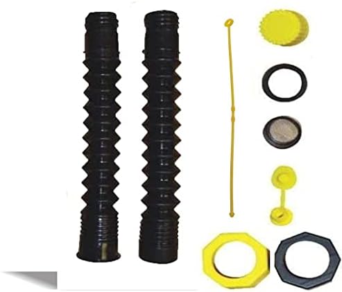 EZPO30051 Hi-Flo Spout with Vent Kit