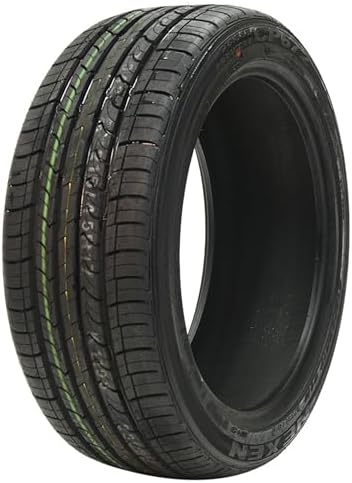 Nexen CP672 225/55R18 97H | Passenger Touring All Season Traction 97H Rated Standard Load Radial Construction Black Sidewall Tire