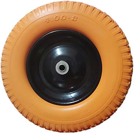 Wheelbarrow Tires 4.80/4.00-8 with 3/4 & 5/8 Bearings