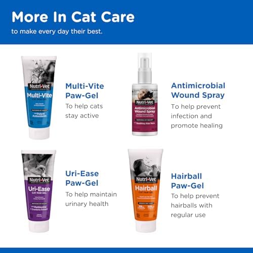 Nutri-Vet Kitten Milk Replacer, Milk Replacer for Kittens, 12oz | Kitten Formula, Powdered Milk, Nursing Support, Cat Care, Whelping Supplies
