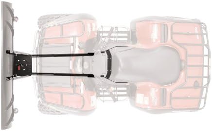WARN 87355 Center Plow Mounting System