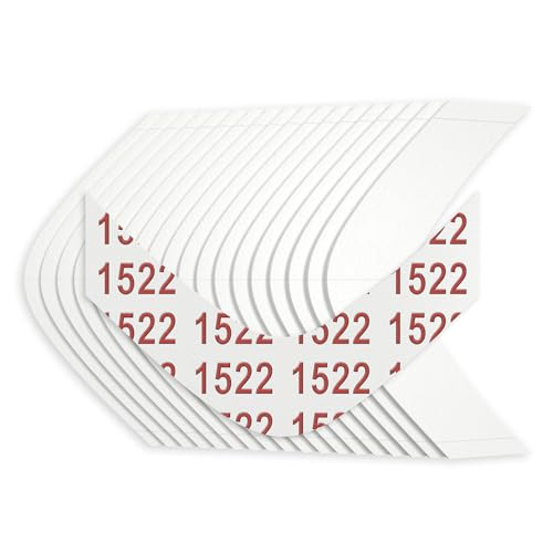 Sunshine Tape | 1522 3M Clear Wig Tape | A Curve 36 Pieces | Double Sided Clear Toupee Adhesive | Made in USA