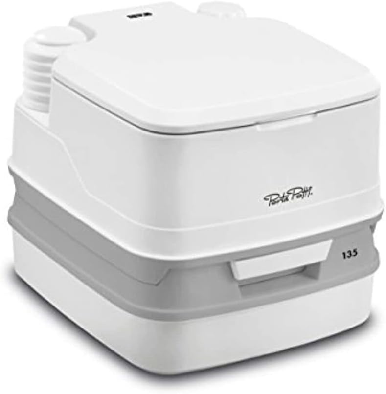 Porta Potti Thetford 92860 Porta Potti 135 , White