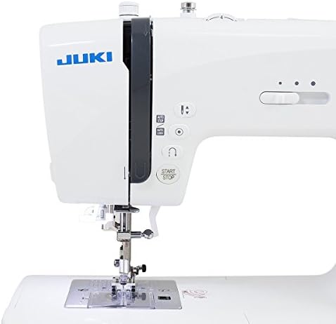 Juki HZL-70HW Computer Sewing Machine | 80 Sewing Patterns, 6 Types of Stitch Patterns, Quick Reference Plate