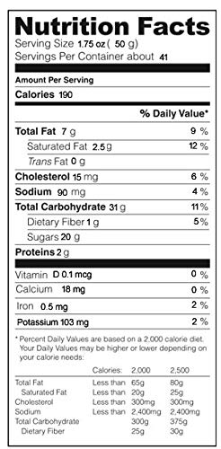 Jane Parker Fruitcake Classic Light Fruit Cake 4.5 Pound (72 Ounce) Ring