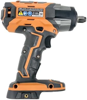 18-Volt OCTANE™ Cordless Brushless 1/2 in. Impact Wrench (Tool Only) with Belt Clip