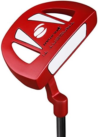 Orlimar Golf Tangent T1 Mallet Putters for Men, Right and Left Handed with Free Headcover