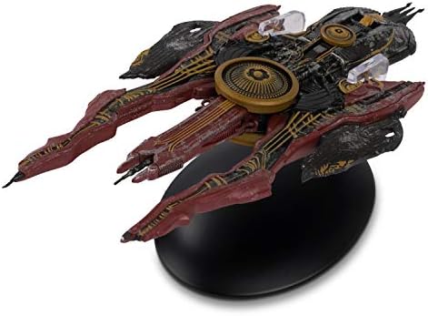 Star Trek Discovery The Official Starships Collection: #08 Klingon Qugh Class Ship Replica