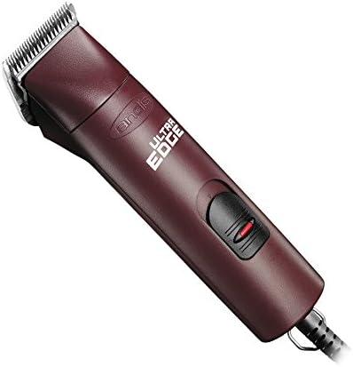 Andis 22685 Professional UltraEdge Super 2-Speed Detachable Blade Clipper – Rotary Motor with Shatter-Proof Housing, Runs Calm & Silent