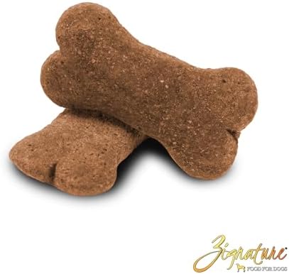 Zignature Duck Limited Ingredient Formula Biscuit Dog Treat 12oz