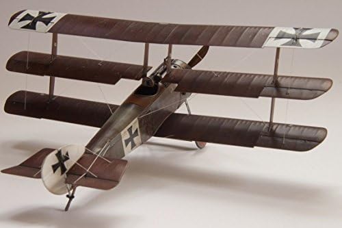 RODEN SOPWITH TRIPLANE British Fighter Biplane WWI 1/32 609
