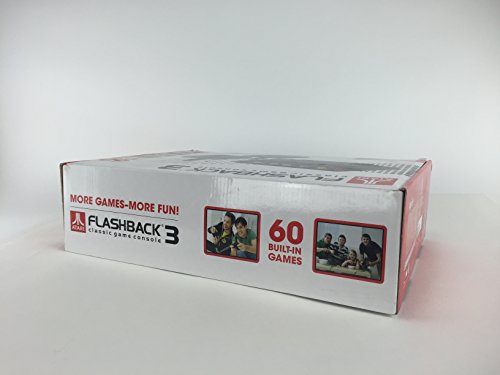 At Games ATARI Flashback 3