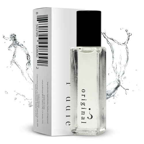 Original Roll On Pheromone Perfume Made in USA - Premium Rollerball Subtle Fragrance for Women - Long-Lasting Cruelty-Free Alcohol-Free Gentle on