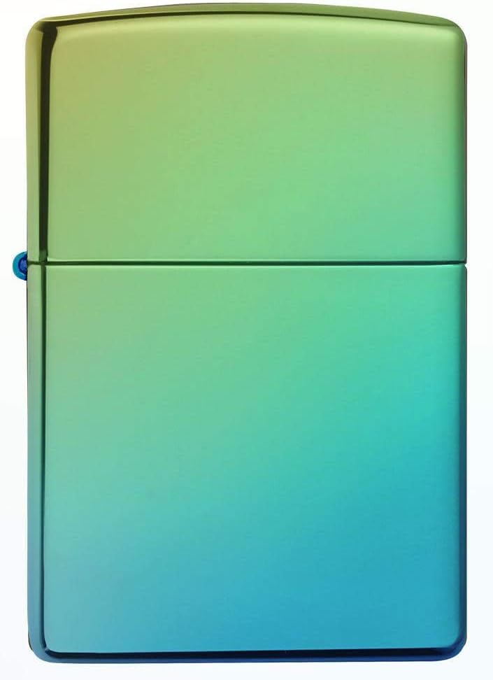Zippo Colored Lighters