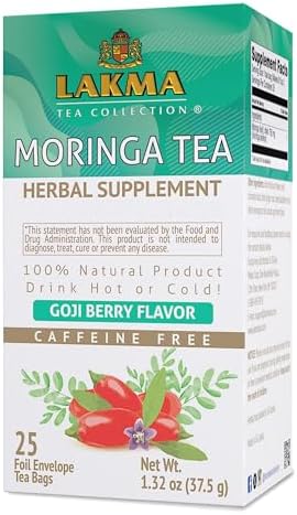 HYLEYS Lakma 14 Day Weight Loss Kit Green Tea - 42 Tea Bags