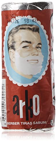 Arko Shaving Soap Stick, 70 Gram