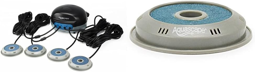 Aquascape 75000 Pond Air 2 (Double Outlet Aeration Kit)