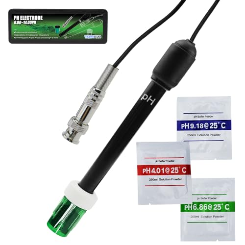 0-14 pH Electrode Probe