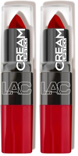 L.A. COLORS Moisture Cream Lipstick, Exquisite CML488