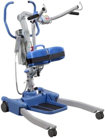 Joerns Hoyer Journey Sit to Stand Electric Power Patient Lift | Ultra Compact
